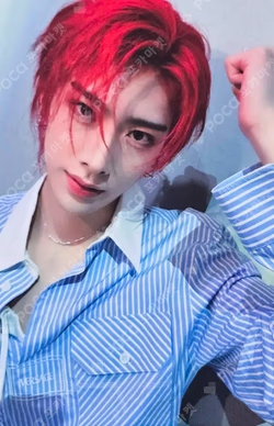 You had me at HELLO ZEROSE ver.(POCAALBUM) WITHMUU LUCKY DRAW