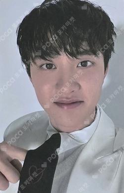 Blossom MUSICPLANT LUCKY DRAW D.O. photocard image