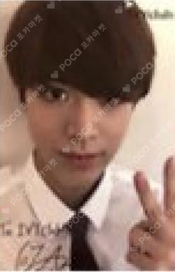IVY CLUB YUTA photocard image
