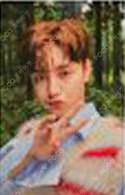 NEW TOMORROW B ver. HIKARU photocard image