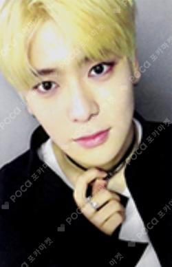 NCT 127 PAPER TOY JAEHYUN photocard image