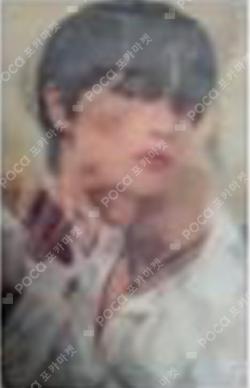 FANTASYBOYS X ODID Hong Sung Min photocard image