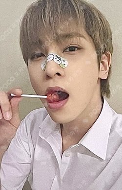 NEW CHAPTER : LUCEAT 1st music HANGYUL photocard image