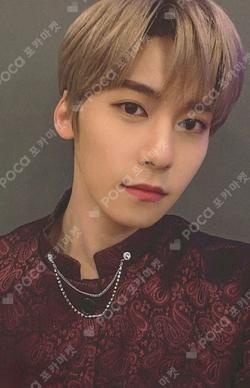 No diggity KISSENT KEONHEE photocard image