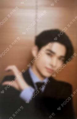 DARK MOON SPECIAL ALBUM 'MEMORABILIA' MUSICART LUCKY DRAW NI-KI photocard image