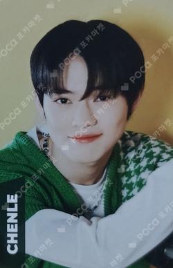 TosTos CHENLE photocard image