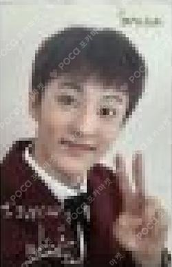 IVY CLUB MARK photocard image