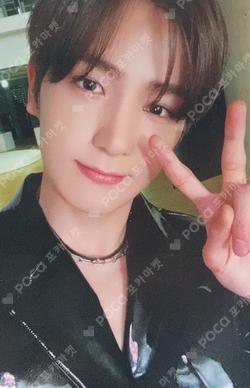 THE BOYZ 2ND WORLD TOUR : ZENERATION TRADING CARD HYUNJAE photocard image