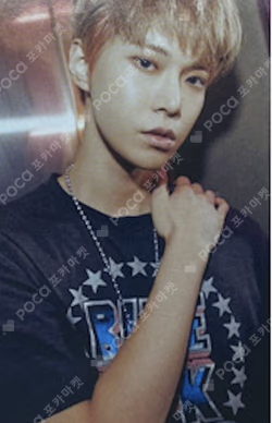 NCT #127 Neo Zone NORDIC GOLD COIN NECKLACE