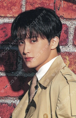 Pocamarket, NCT MARK NCT 127 OFFICIAL BOOK Vol.9 K-pop Photocard