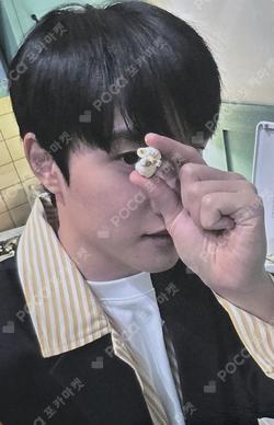 Blossom MUSICPLANT LUCKY DRAW D.O. photocard image