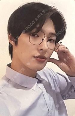 THE WORLD EP.FIN : WILL hello82 MINGI photocard image