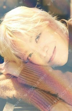 Be There For Me RANDOM TRADING CARD SET A SIDE ver. SPECIAL YUTA photocard image