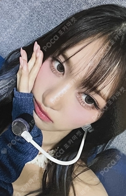Pocamarket, IVE LEESEO IVE SWITCH APPLEMUSIC K-pop Photocard