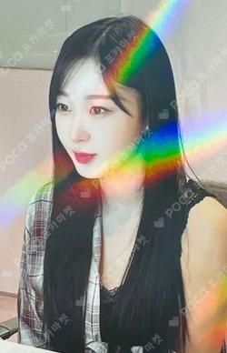 aespa GISELLE photocard image