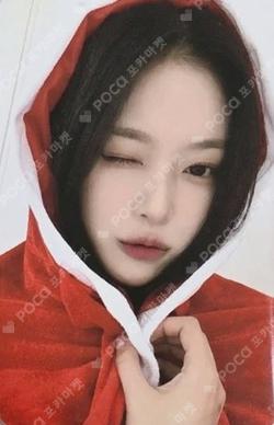 One Of A Kind KTOWN4U HyunJin photocard image