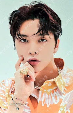 MY ARTIST CARD PACK JOHNNY photocard image
