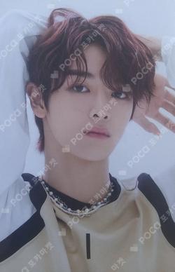 MY ARTIST CARD PACK SUNGCHAN photocard image