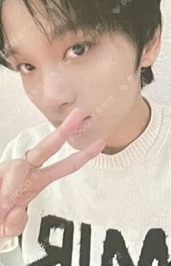 NCT HAECHAN photocard image