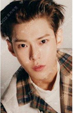 NCT #127 Regulate BINDER DOYOUNG photocard image