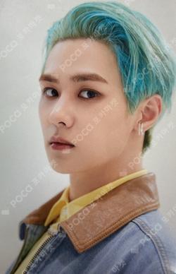 MY ARTIST CARD PACK KUN photocard image