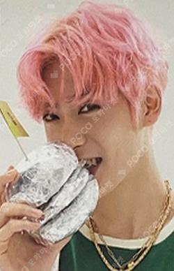 MY ARTIST CARD PACK JAEHYUN photocard image