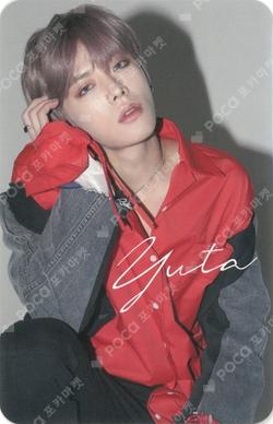 Chain YUTA photocard image