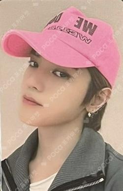 NCT TAEYONG photocard image