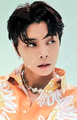 MY ARTIST CARD PACK JOHNNY photocard image