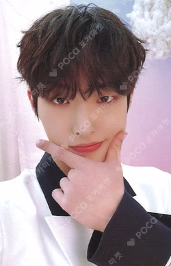 ATEEZ X ANITEEZ ADVENTURE ANITEEZ IN ILLUSION MONITOR DOLL SLEEP Ver.