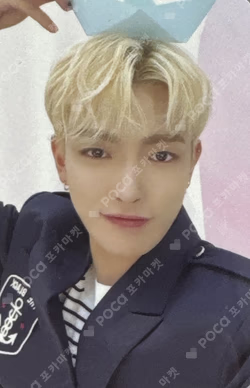 ATEEZ X ANITEEZ ADVENTURE ANITEEZ IN ILLUSION ANITEEZ OUTFIT