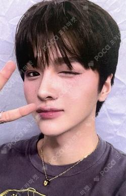 Beautiful MAZE EVERLINE CHAJUNHO photocard image