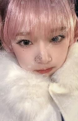 2024 HAPPY NEW YEAR PARTY with YENA RANDOM PHOTOCARD SET YENA photocard image