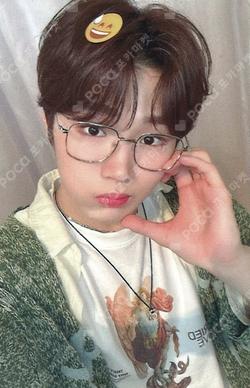 BUFF SOUND WAVE EunSeop photocard image