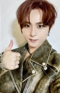 REBOOT SMART ALBUM ver. MinGyu photocard image