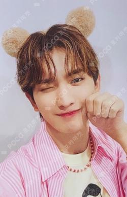 SHINING UP MAKESTAR 3 LEW photocard image