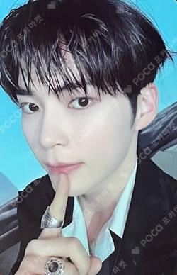 You had me at HELLO BROADCAST SUNG HANBIN photocard image