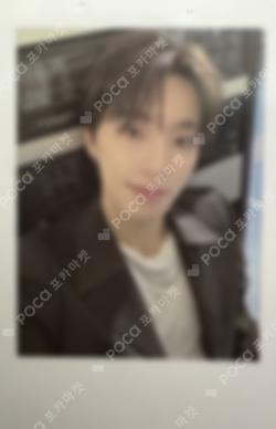 17 IS RIGHT HERE DEAR Ver. Blue Dream Media DINO photocard image