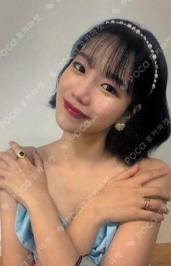 GLASSY MKM JOYURI photocard image