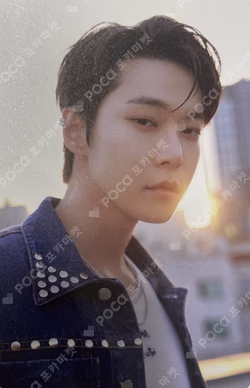 2024 DOYOUNG CONCERT [ Dear Youth, ] FORTUNE SCRATCH CARD SET