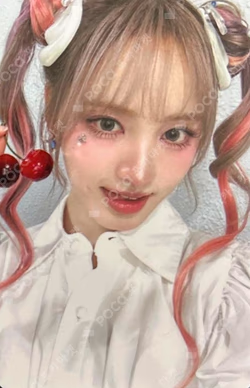 IVE SWITCH WITHMUU LUCKY DRAW LIZ photocard image