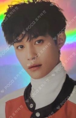 Take Off PHOTO KEY RING + HOLOGRAM CARD SET