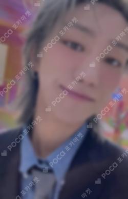 17 IS RIGHT HERE Target Exclusive THE 8 photocard image