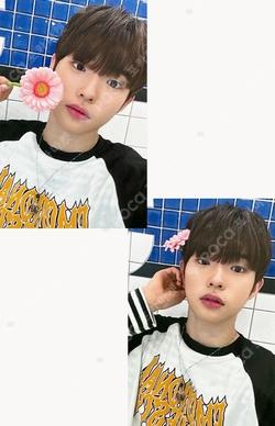 Kick-START BROADCAST SHINYECHAN photocard image