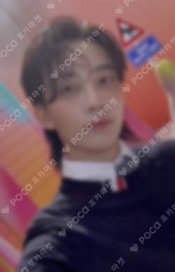 17 IS RIGHT HERE Target Exclusive JEONGHAN photocard image