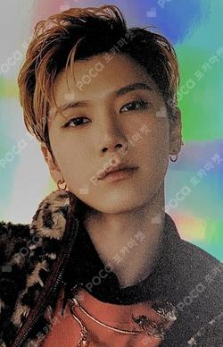Take Off PHOTO KEY RING + HOLOGRAM CARD SET TEN photocard image