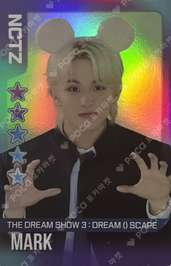 2024 NCT DREAM WORLD TOUR THE DREAM SHOW 3 : DREAM( )SCAPE NCT ZONE BOOTH