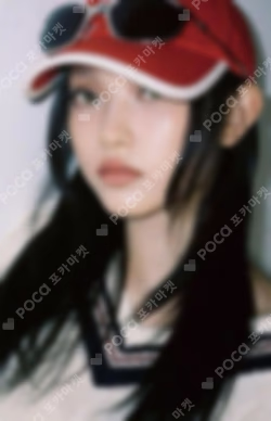 NewJeans HAERIN photocard image