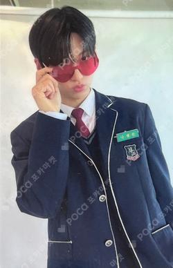 2023 NA KAMDEN FANMEETING 나캠든개론 LUCKY DRAW KAMDEN photocard image