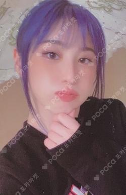 The Move : Street Poca.ver Warm Up ver. LEECHAEYEON photocard image